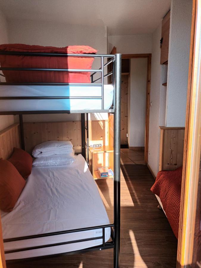 Ferienwohnung Plagne-Soleil Pied Des Pistes La Plagne-Tarentaise Exterior foto