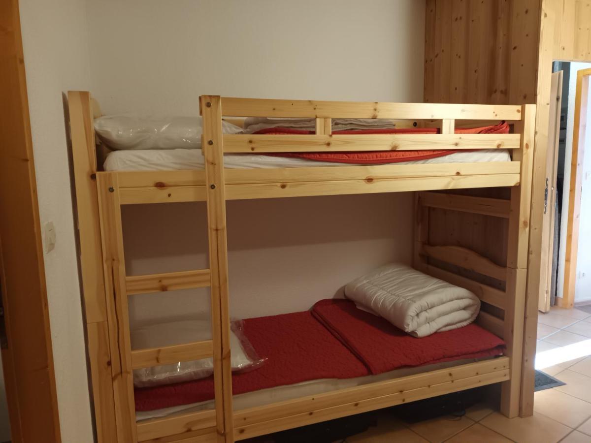 Ferienwohnung Plagne-Soleil Pied Des Pistes La Plagne-Tarentaise Exterior foto