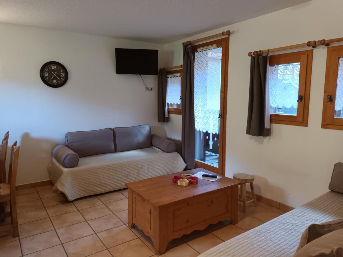 Ferienwohnung Plagne-Soleil Pied Des Pistes La Plagne-Tarentaise Exterior foto