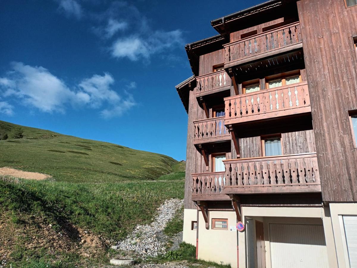 Ferienwohnung Plagne-Soleil Pied Des Pistes La Plagne-Tarentaise Exterior foto